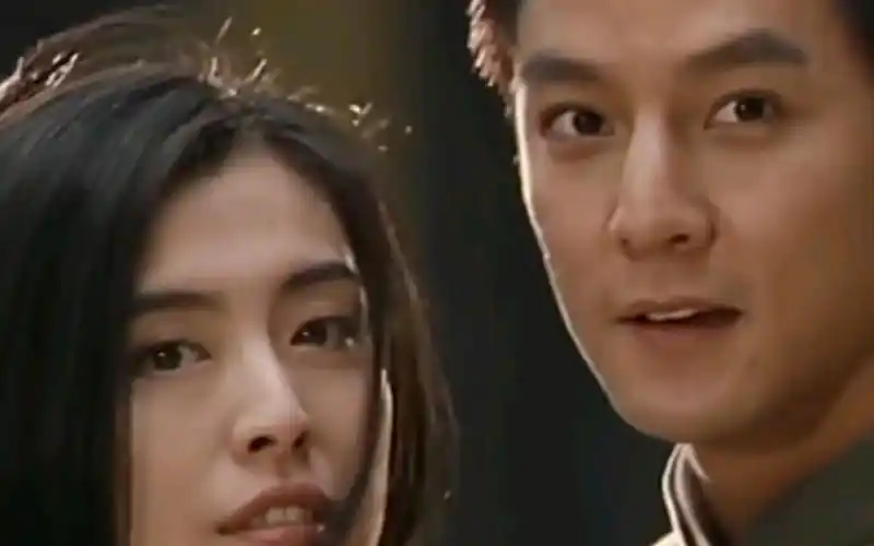 吴彦祖&王祖贤这是什么神仙组合