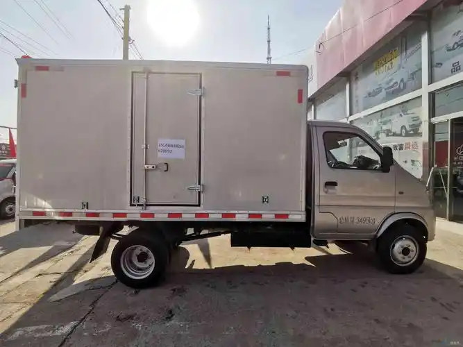 2米2吨厢式货车求货/出租_吕振物通网