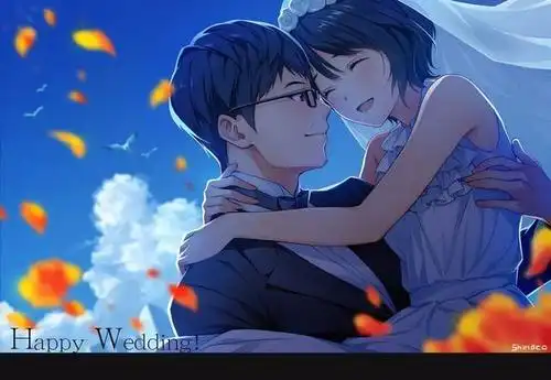 【动漫壁纸】 公主抱特辑 美图赏析