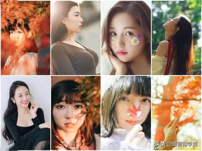 拍照姿势不重样日常又好看的8个摆姿技巧人像摄影照片美起来