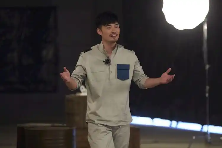 5k陈赫跑男《爱情公寓》7超高清壁纸