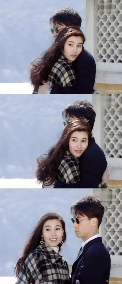 【原振侠】李嘉欣&黎明,真的好甜