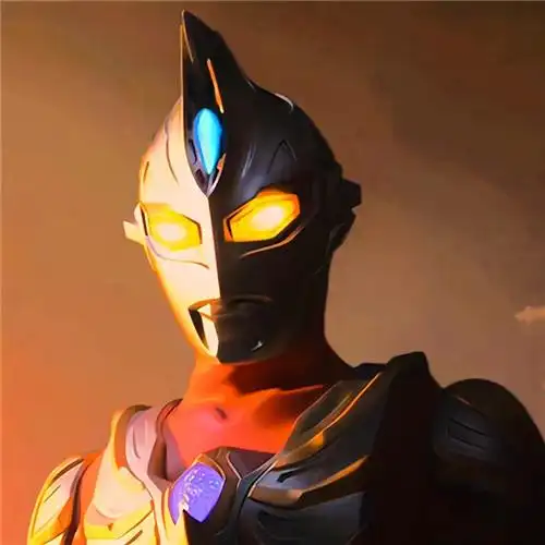 奥特曼男生头像