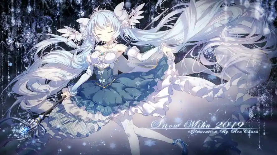 初音未来美图壁纸(117)