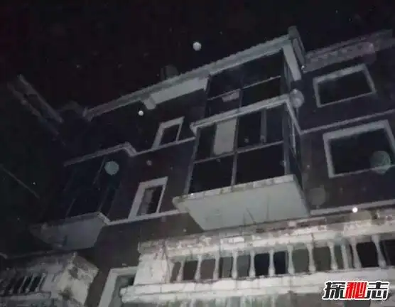 新竹花园鬼楼闹鬼事件真相实则造谣者无事生非没有鬼