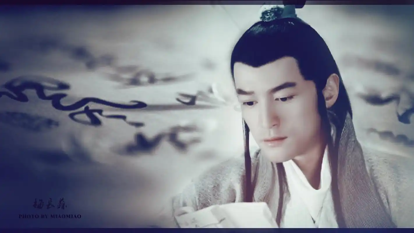 胡歌琅琊榜高清壁纸_才冠绝伦的梅长苏