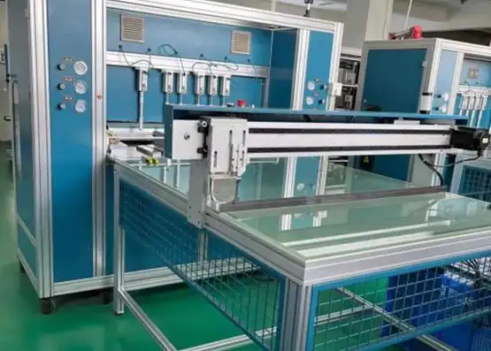 滤芯自动化生产线