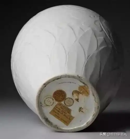 竹丝刷痕是定窑瓷器所独有的吗