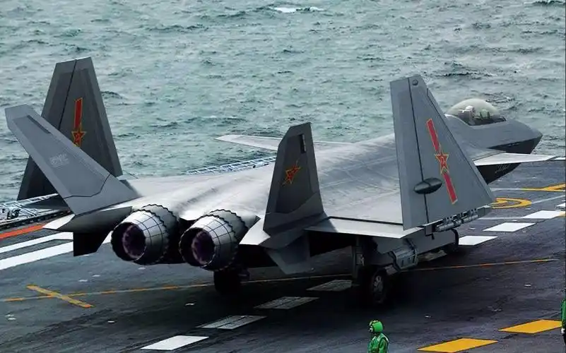 歼31总师最新表态,已完成新版升级_哔哩哔哩_bilibili