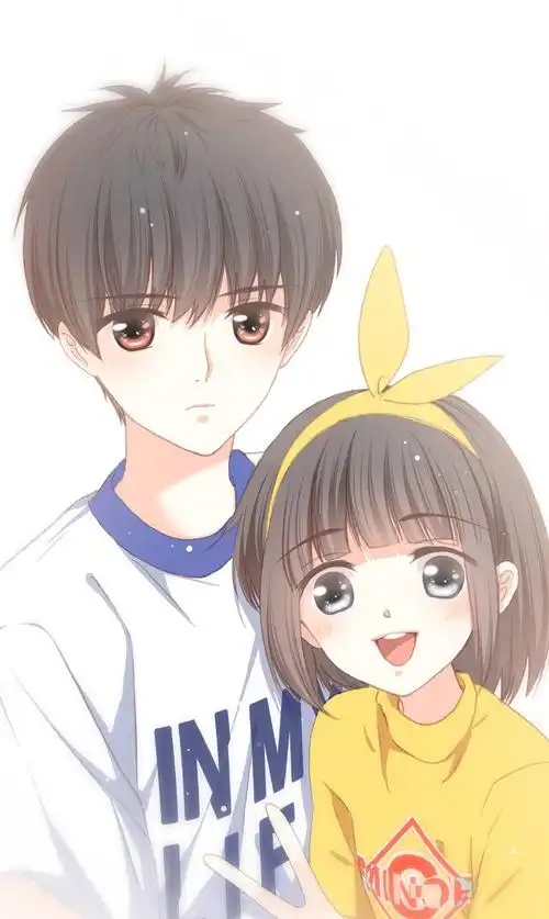 漫画迷的福利来了少女漫怦然心动高清壁纸一定有你喜欢的